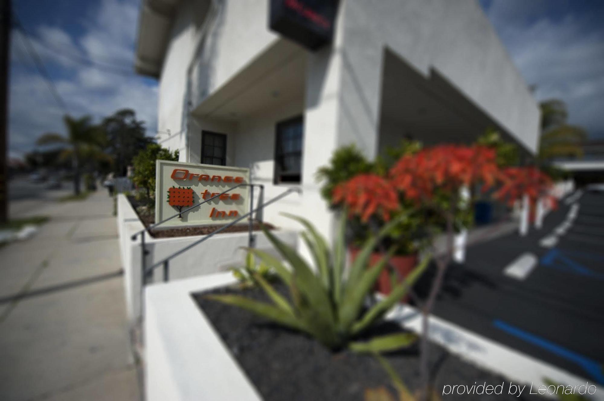 Orange Tree Inn Santa Barbara Buitenkant foto