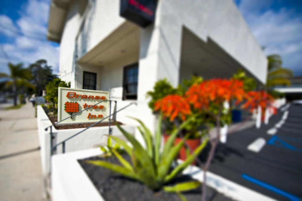 Orange Tree Inn Santa Barbara Buitenkant foto