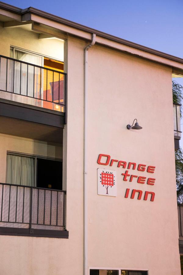 Orange Tree Inn Santa Barbara Buitenkant foto